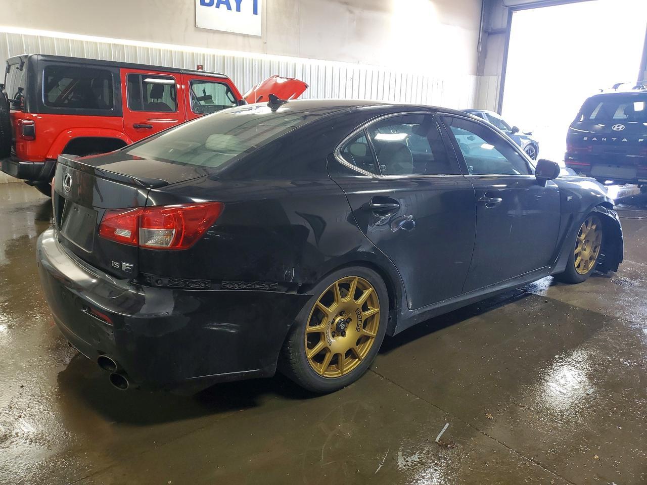 2009 Lexus Is F Base - Фото 3