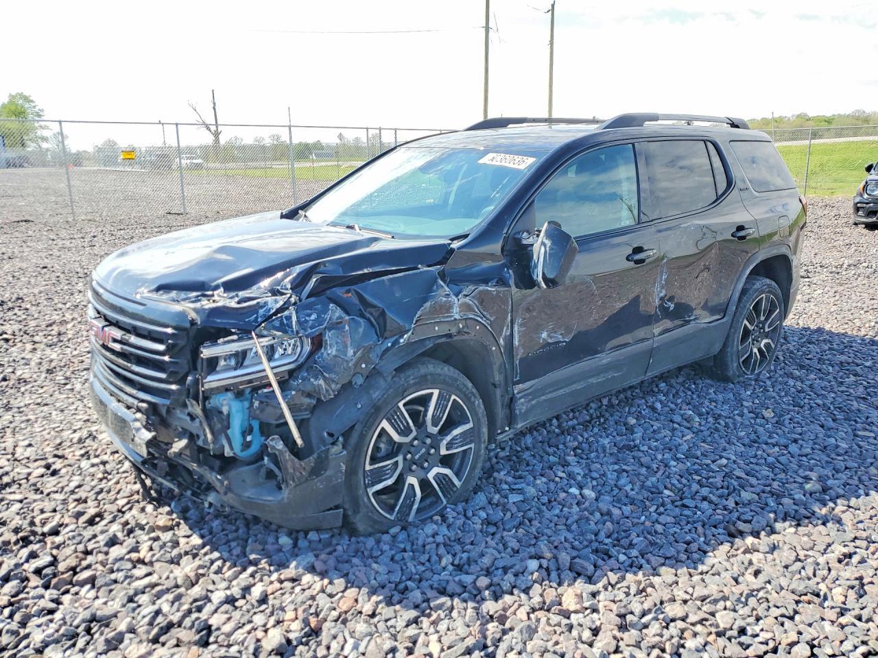 2021 GMC Acadia Sle