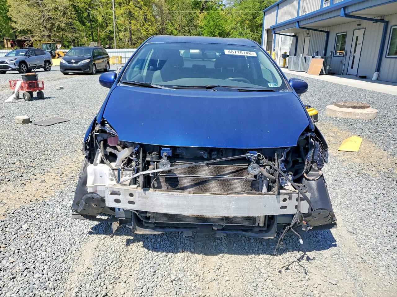 2010 Toyota Prius Ii - Фото 5