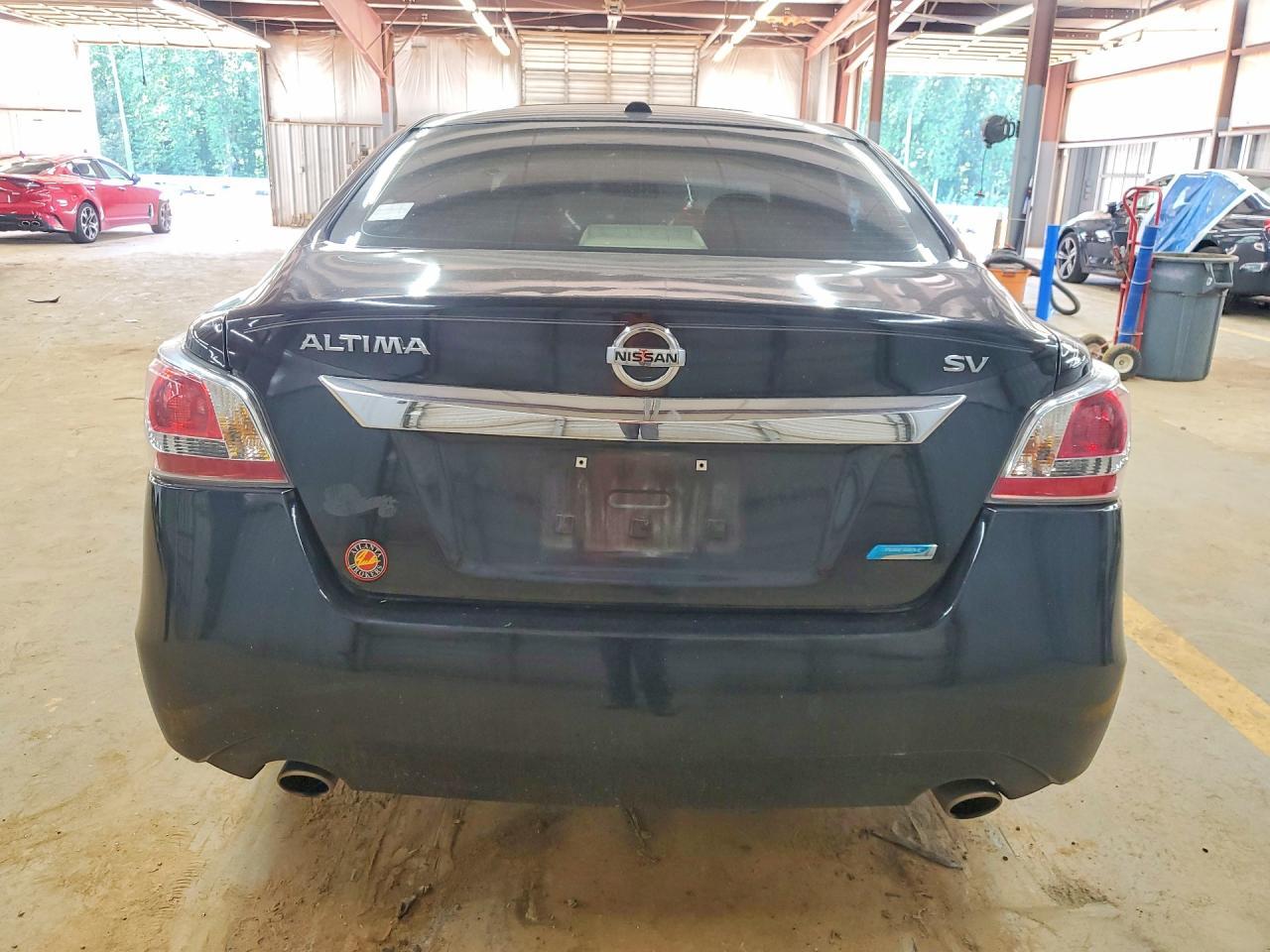 2014 Nissan Altima 2.5 Sv - Фото 6