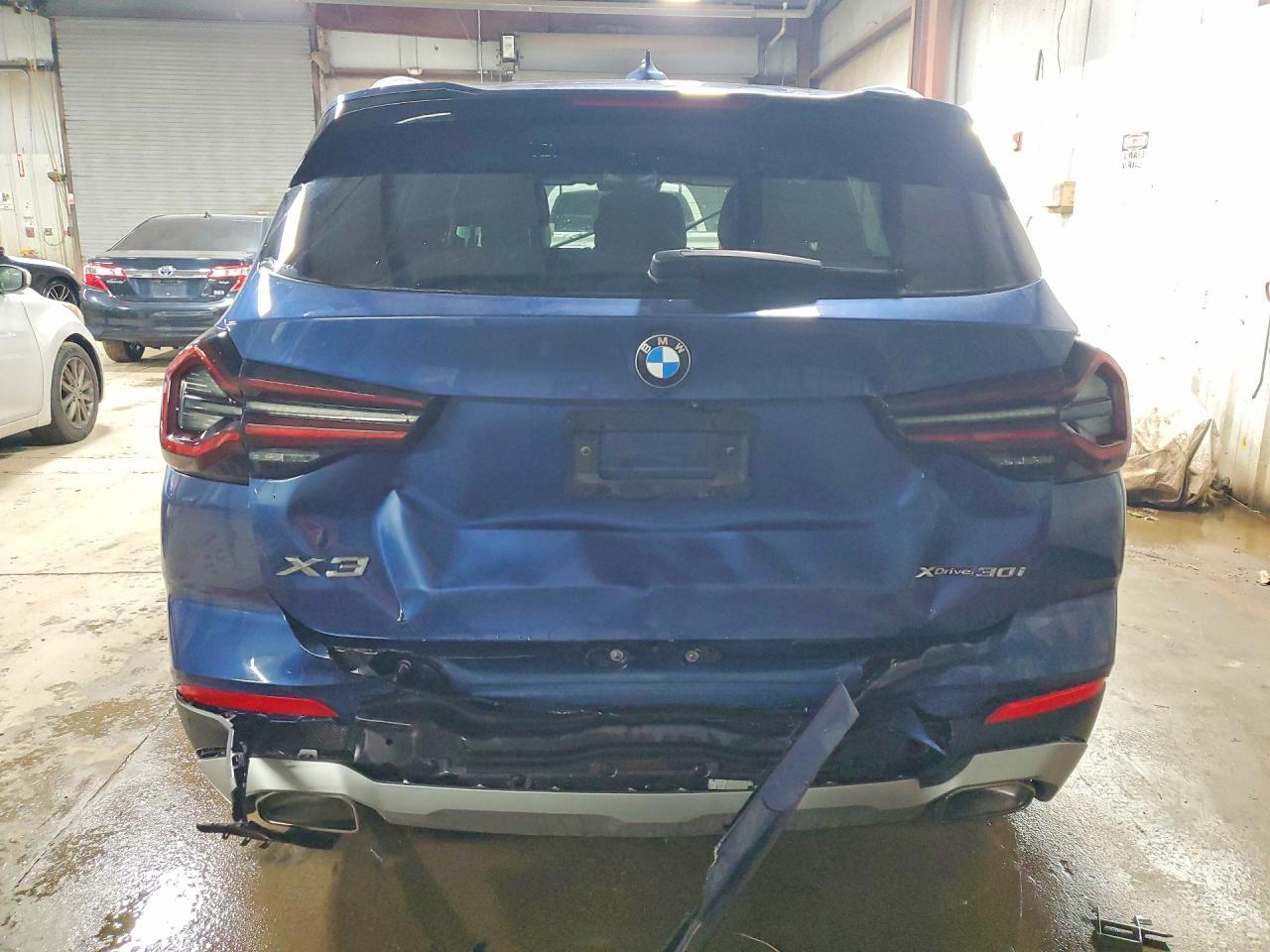 2022 BMW X3 xDrive30I - Фото 6