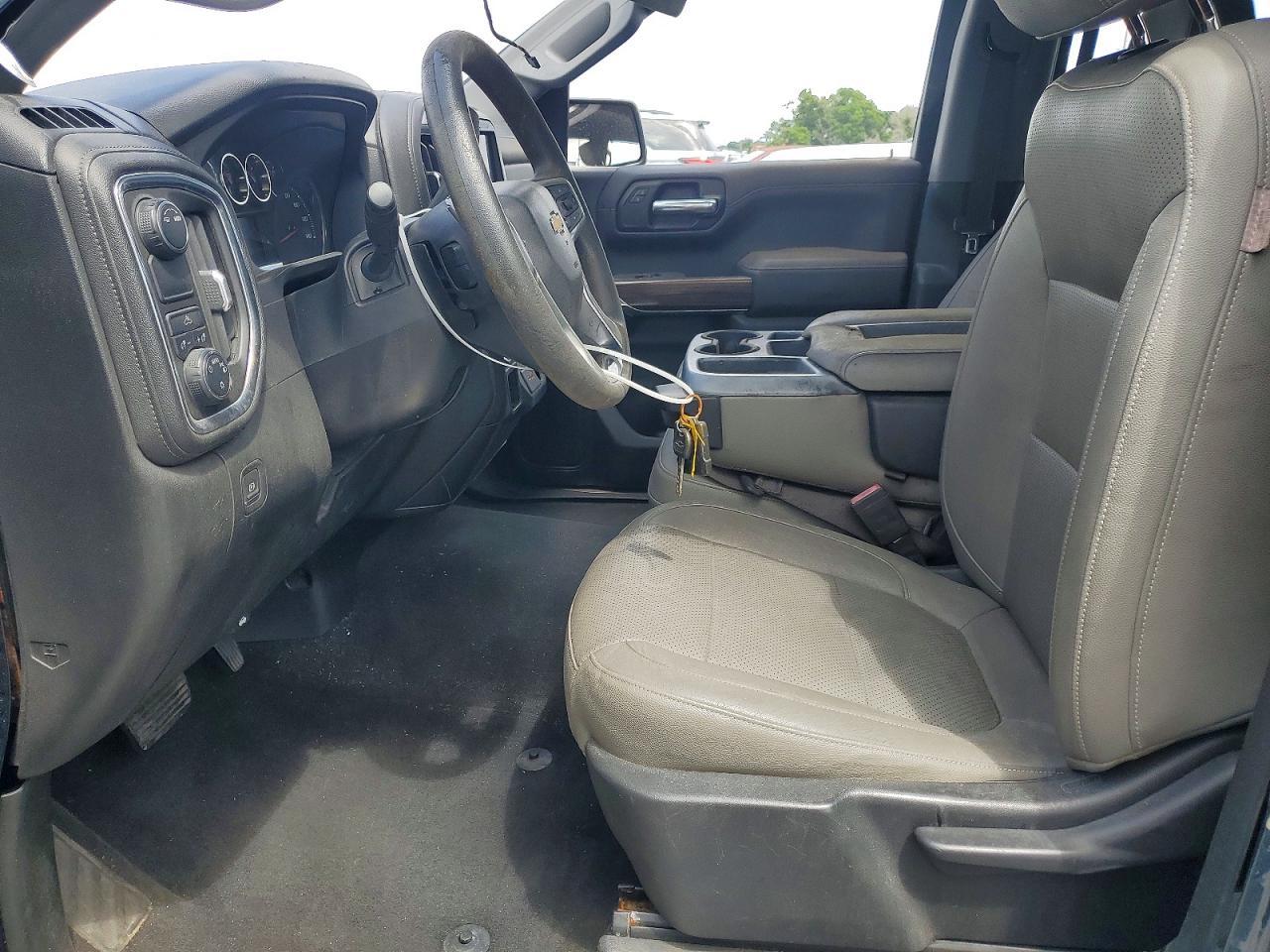 2020 Chevrolet Silverado C1500 Lt - Фото 7
