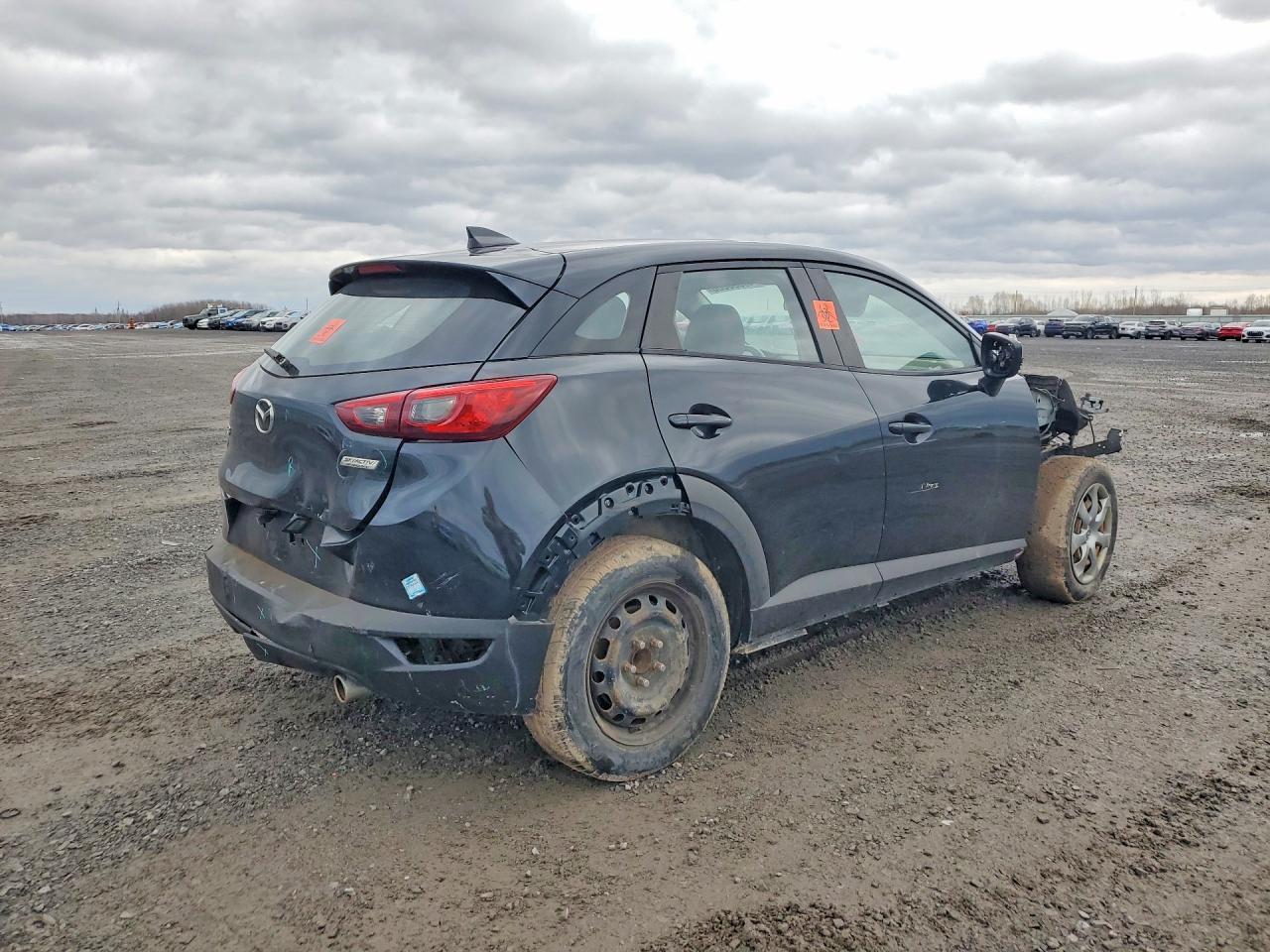 2016 Mazda Cx-3 Sport - Фото 3