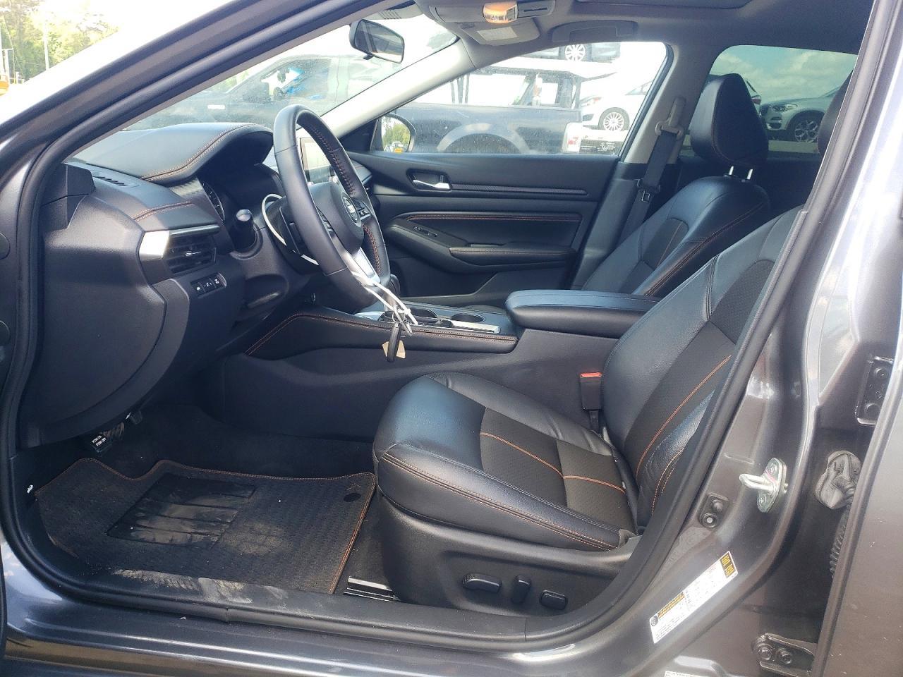2022 Nissan Altima Sr - Фото 7