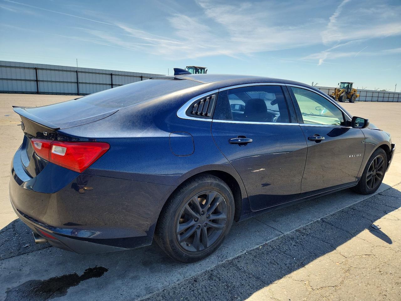 2016 Chevrolet Malibu Lt - Фото 3