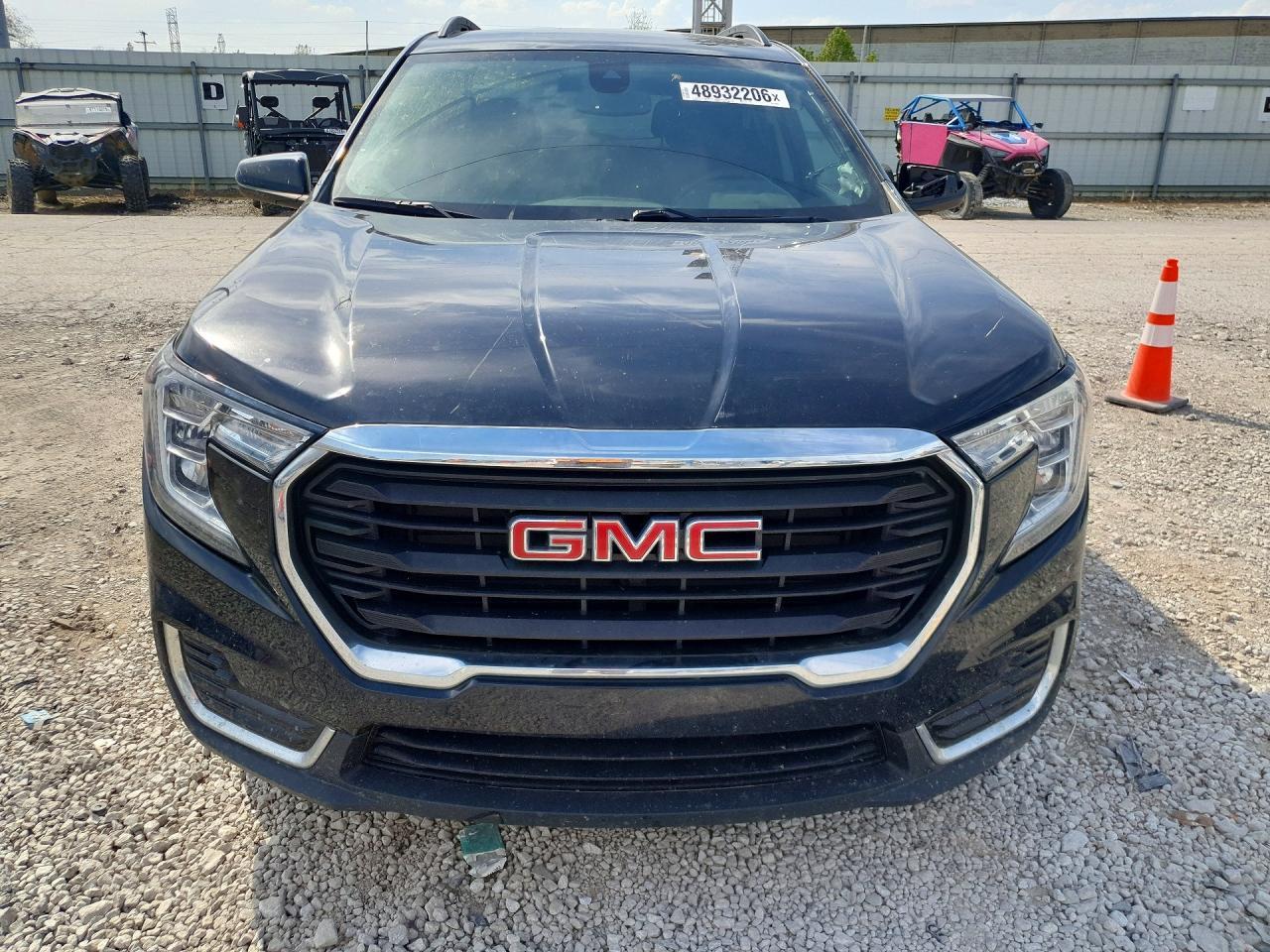 2022 GMC Terrain Sle - Фото 5