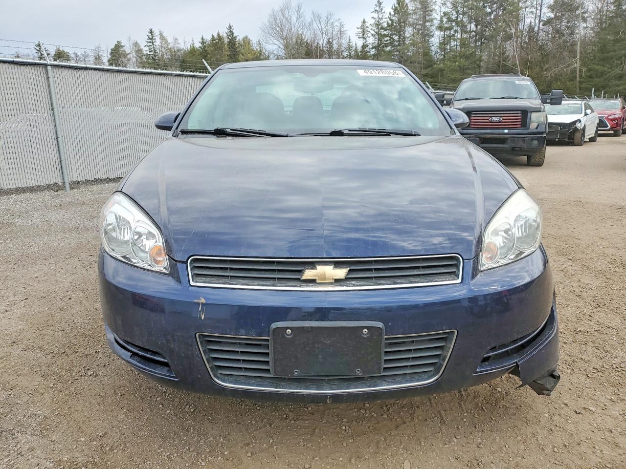2011 Chevrolet Impala Ls V6 4Dr - Фото 5