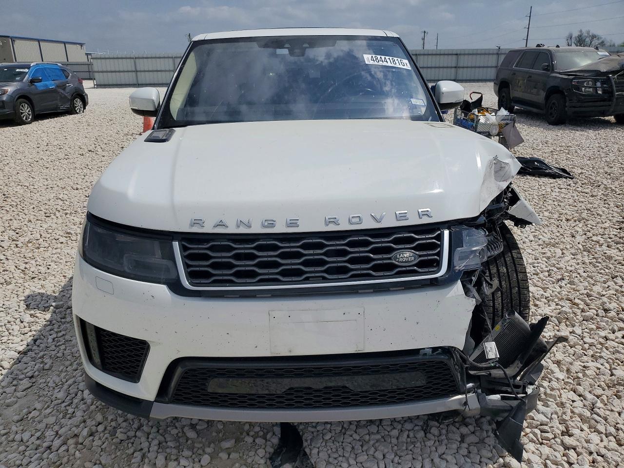 2021 Land Rover Range Rover Sport Se - Фото 5