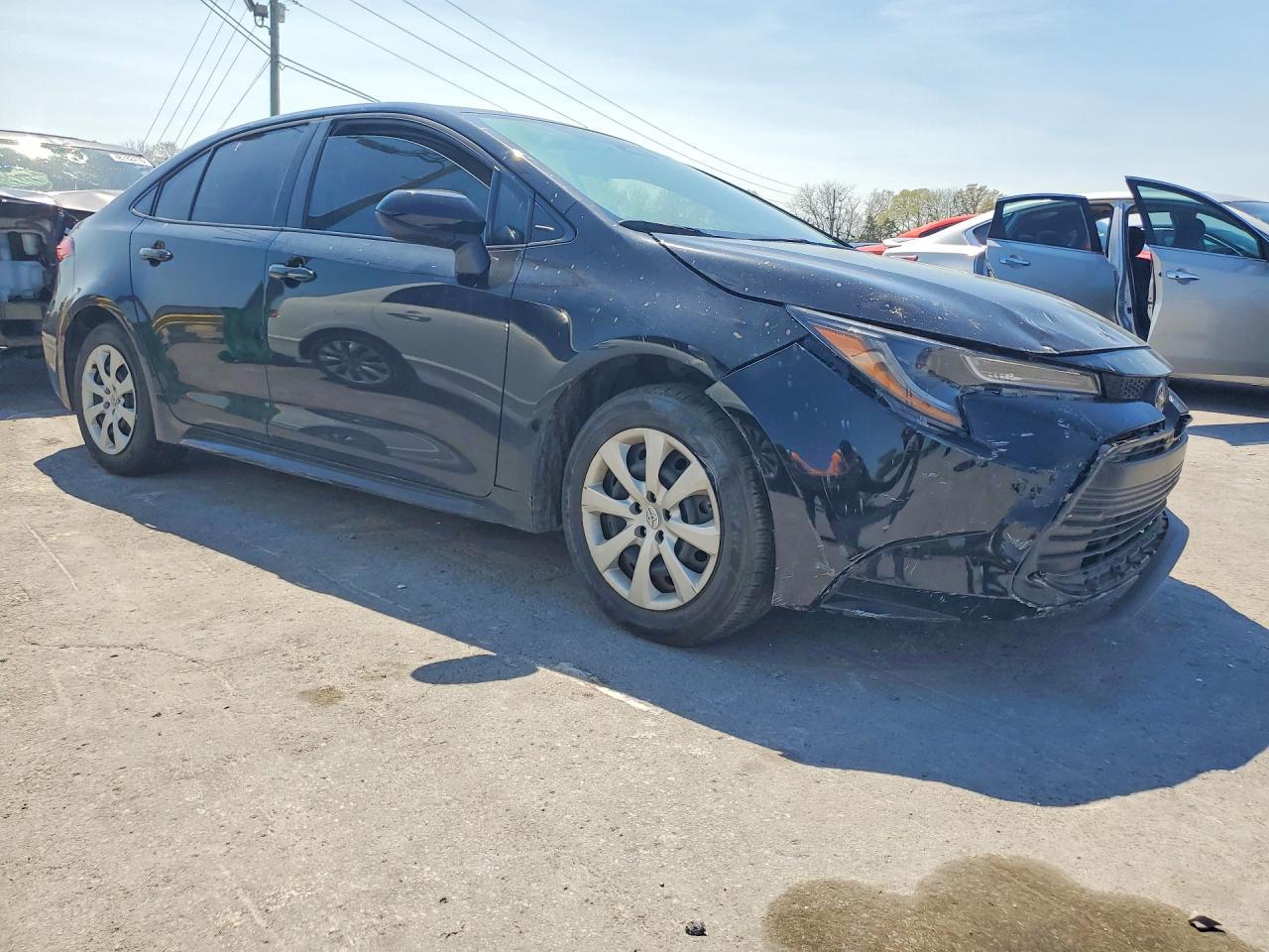 2024 Toyota Corolla Le - Image 4