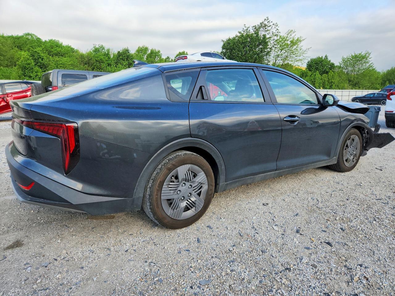 2025 Kia K4 Lx - Фото 3