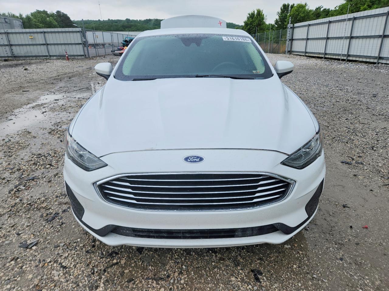 2019 Ford Fusion - Фото 5