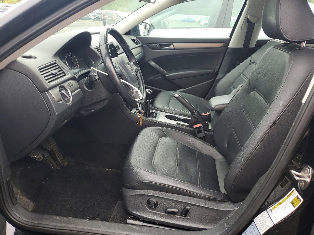 2015 Volkswagen Passat Se - Image 7