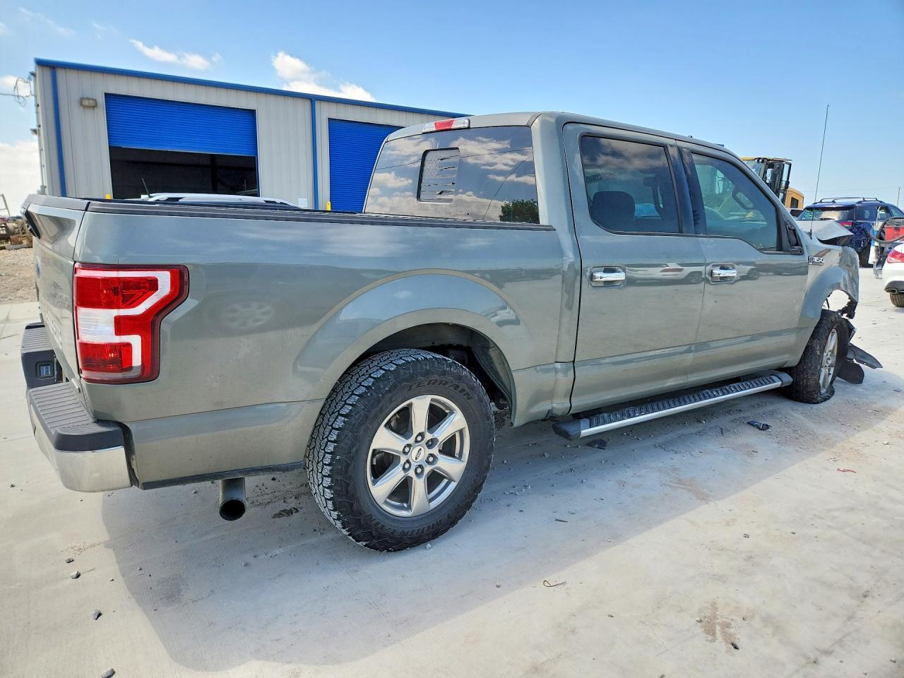 2019 Ford F150 Supercrew - Фото 3
