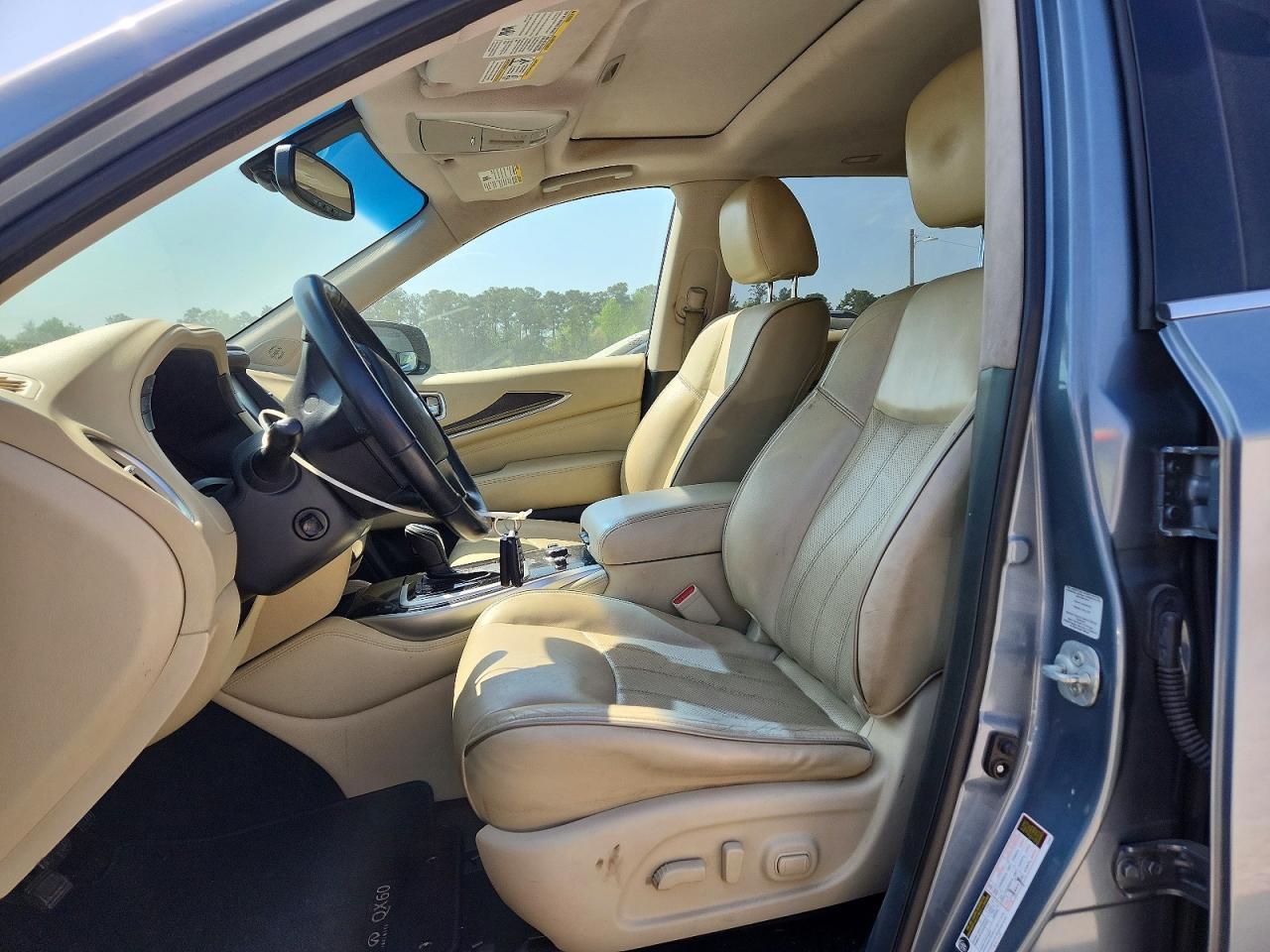 2016 Infiniti Qx60 Base - Фото 7