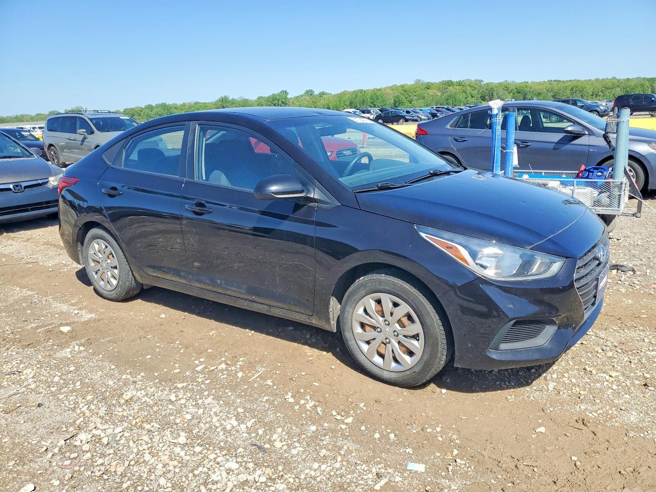 2018 Hyundai Accent Se - Фото 4