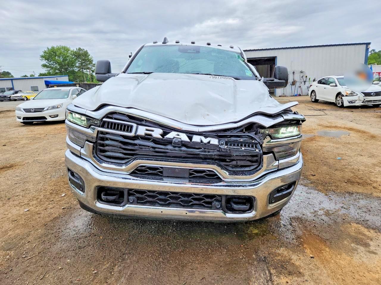 2025 Ram 2500 Tradesman - Фото 5