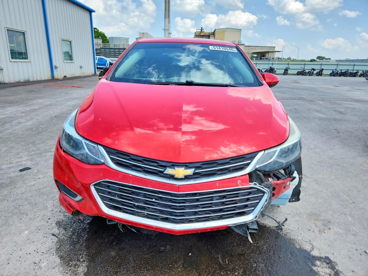 2018 Chevrolet Cruze Premier - Фото 5