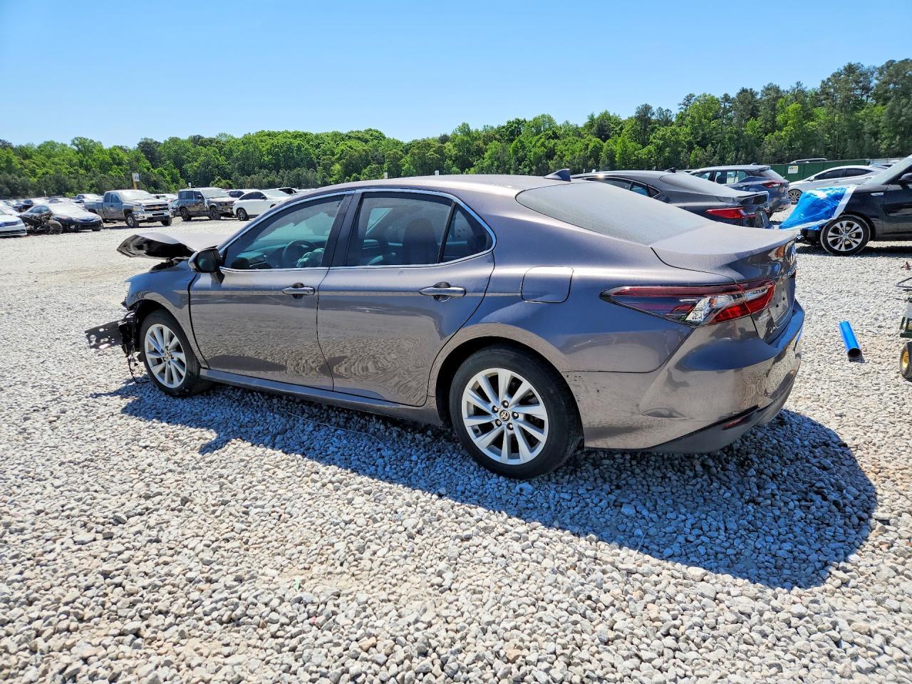 2021 Toyota Camry Le - Image 2