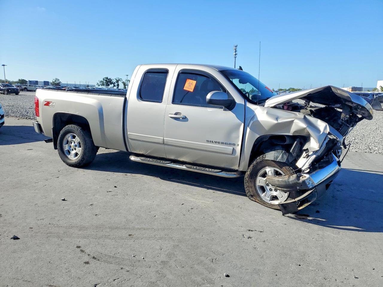 2007 Chevrolet Silverado K1500 - Фото 4