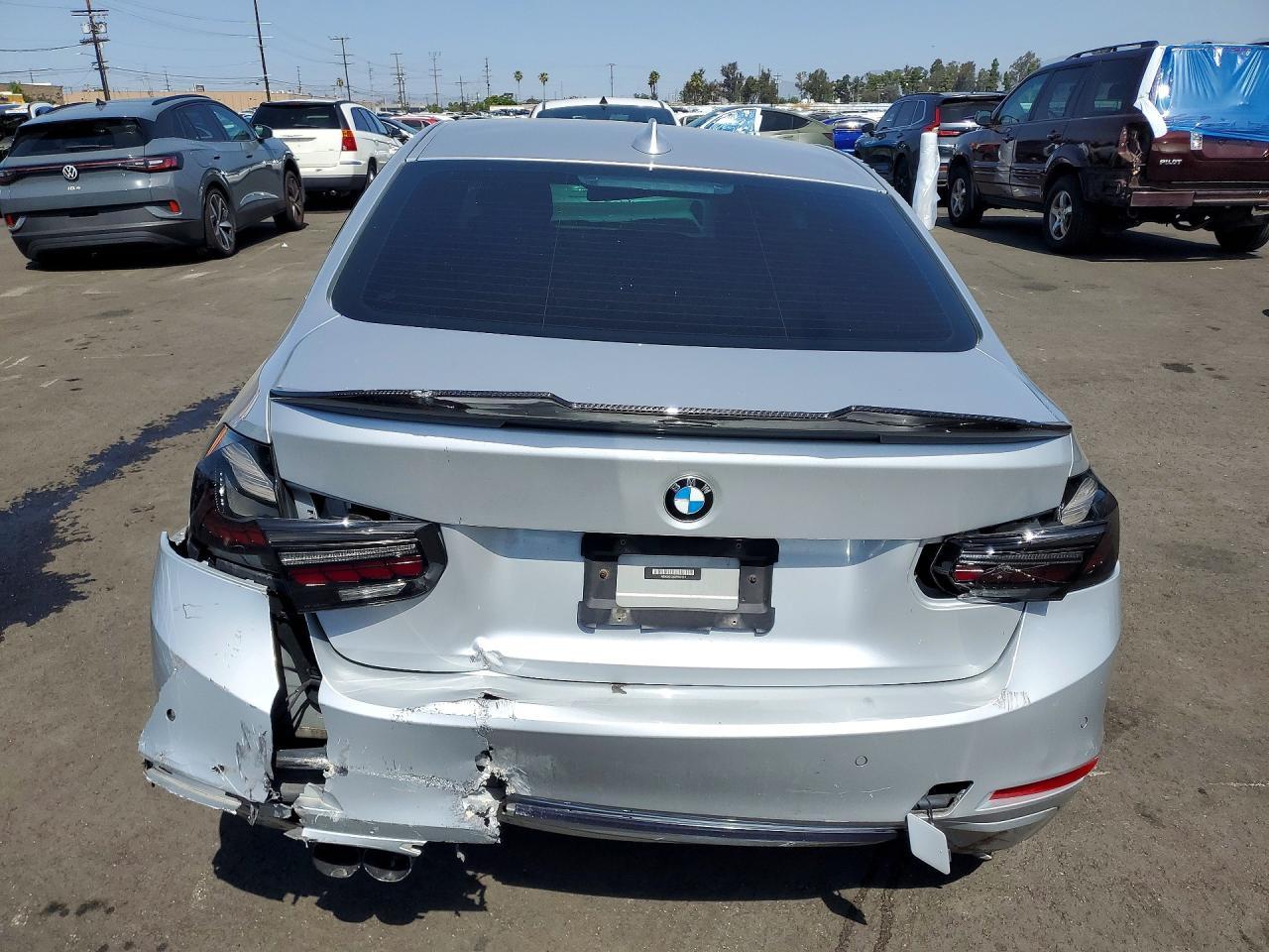 2013 BMW 328 I - Фото 6