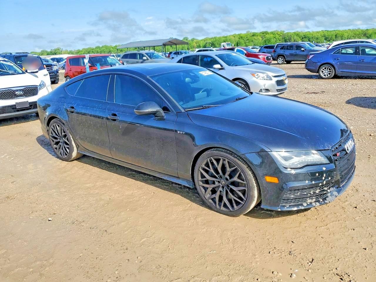2015 Audi S7 Premium - Image 4