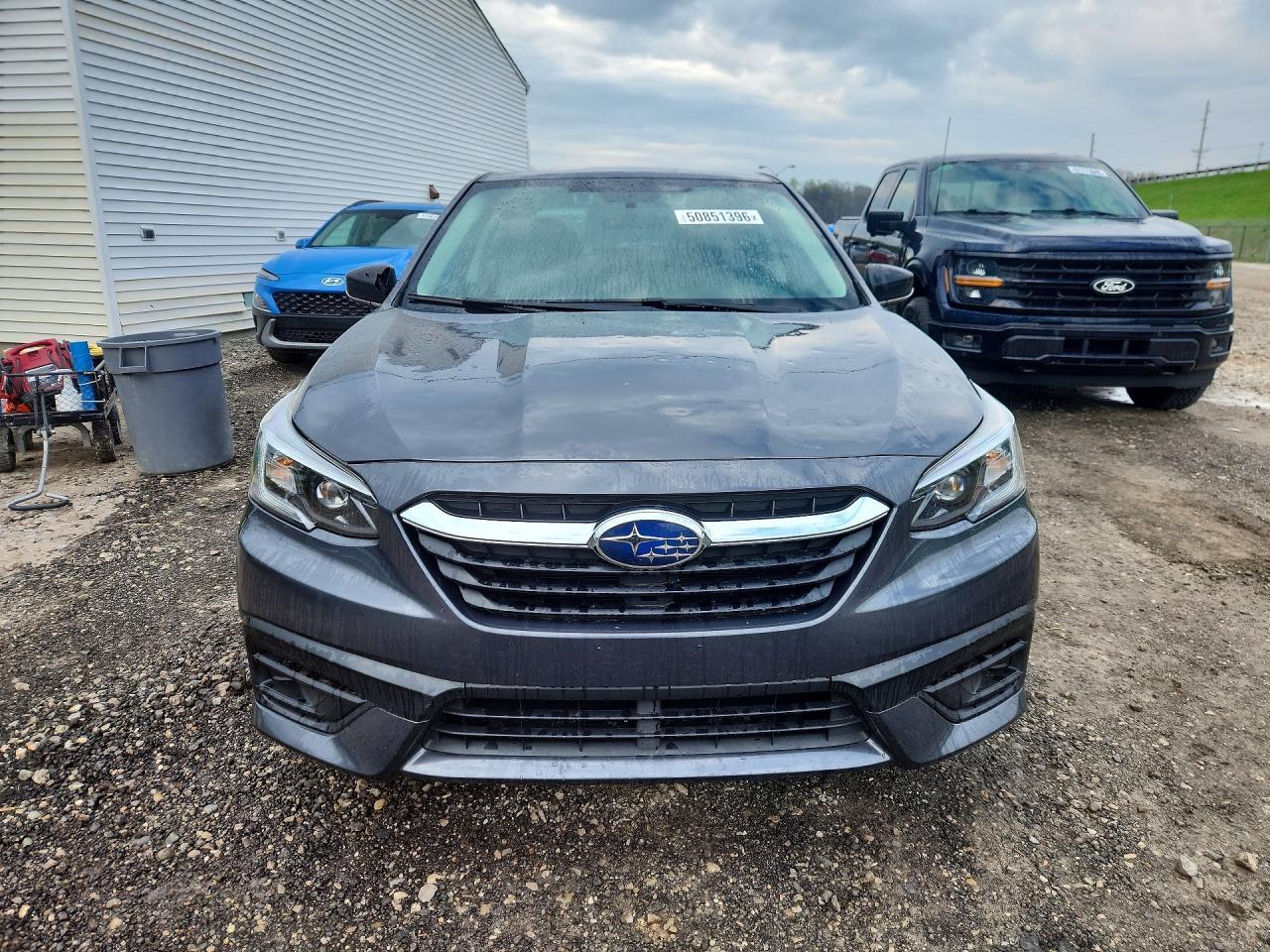 2020 Subaru Legacy - Фото 5