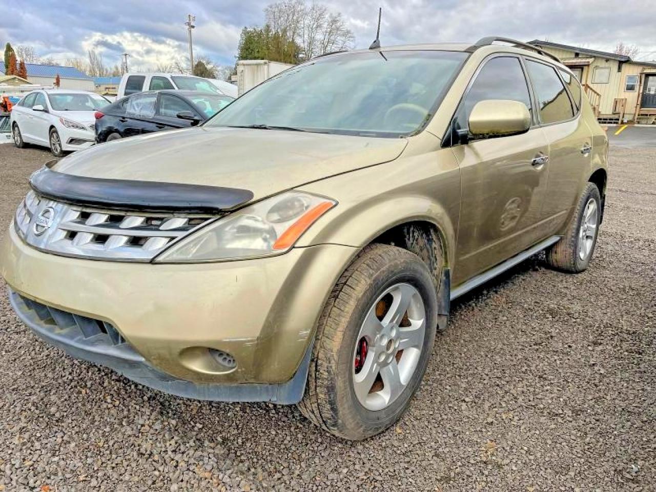 2005 Nissan Murano S - Image 2