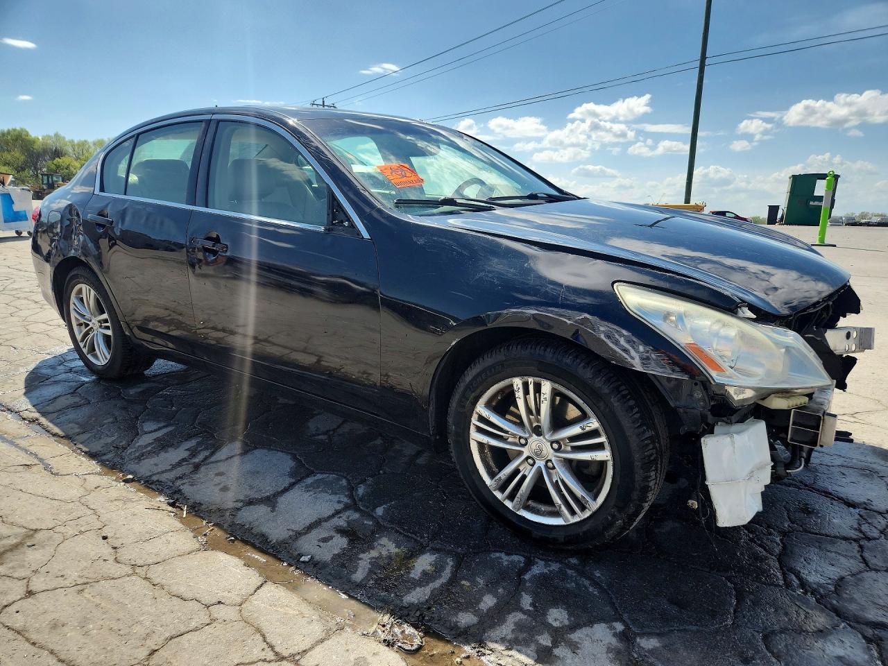2012 Infiniti G37 Sedan X - Фото 4
