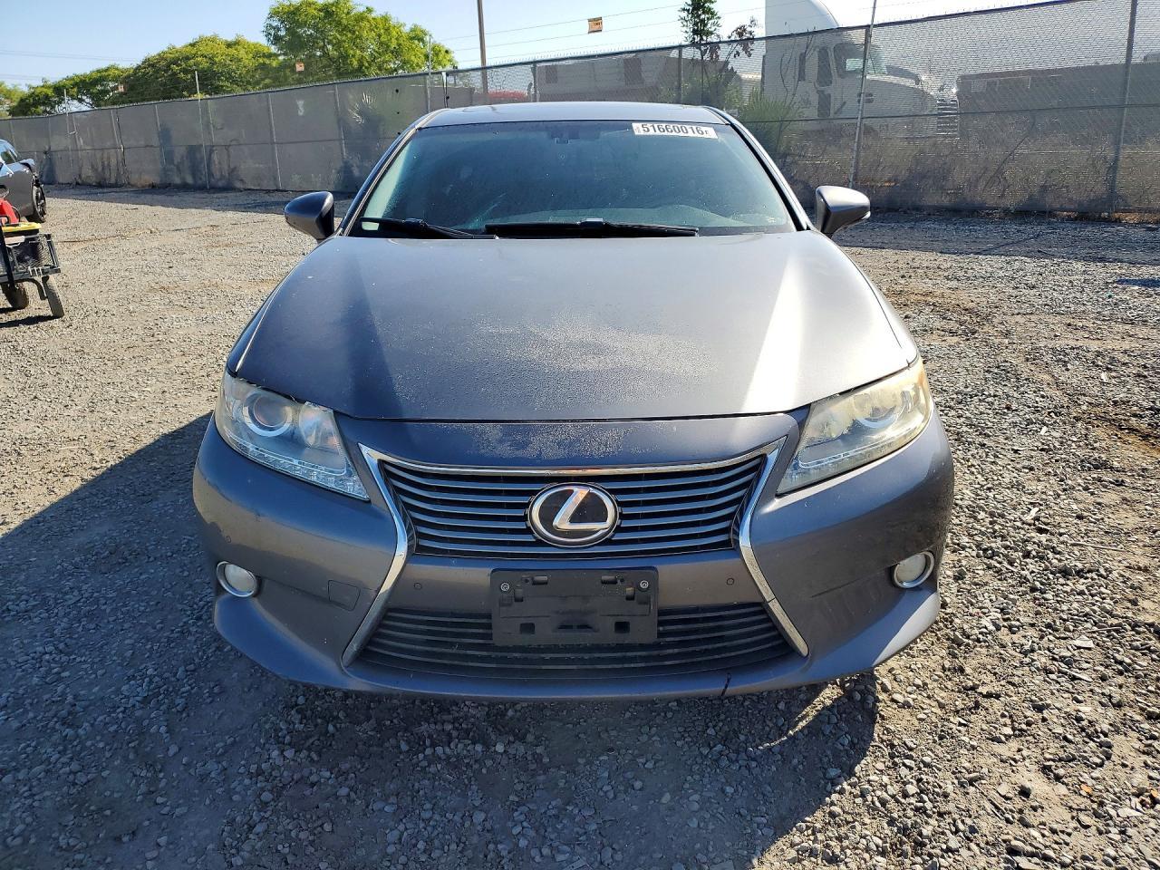 2015 Lexus Es 350 - Фото 5