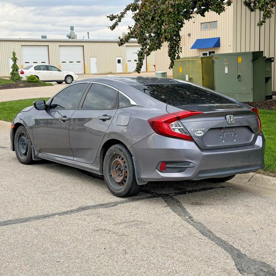 2017 Honda Civic Lx - Image 3