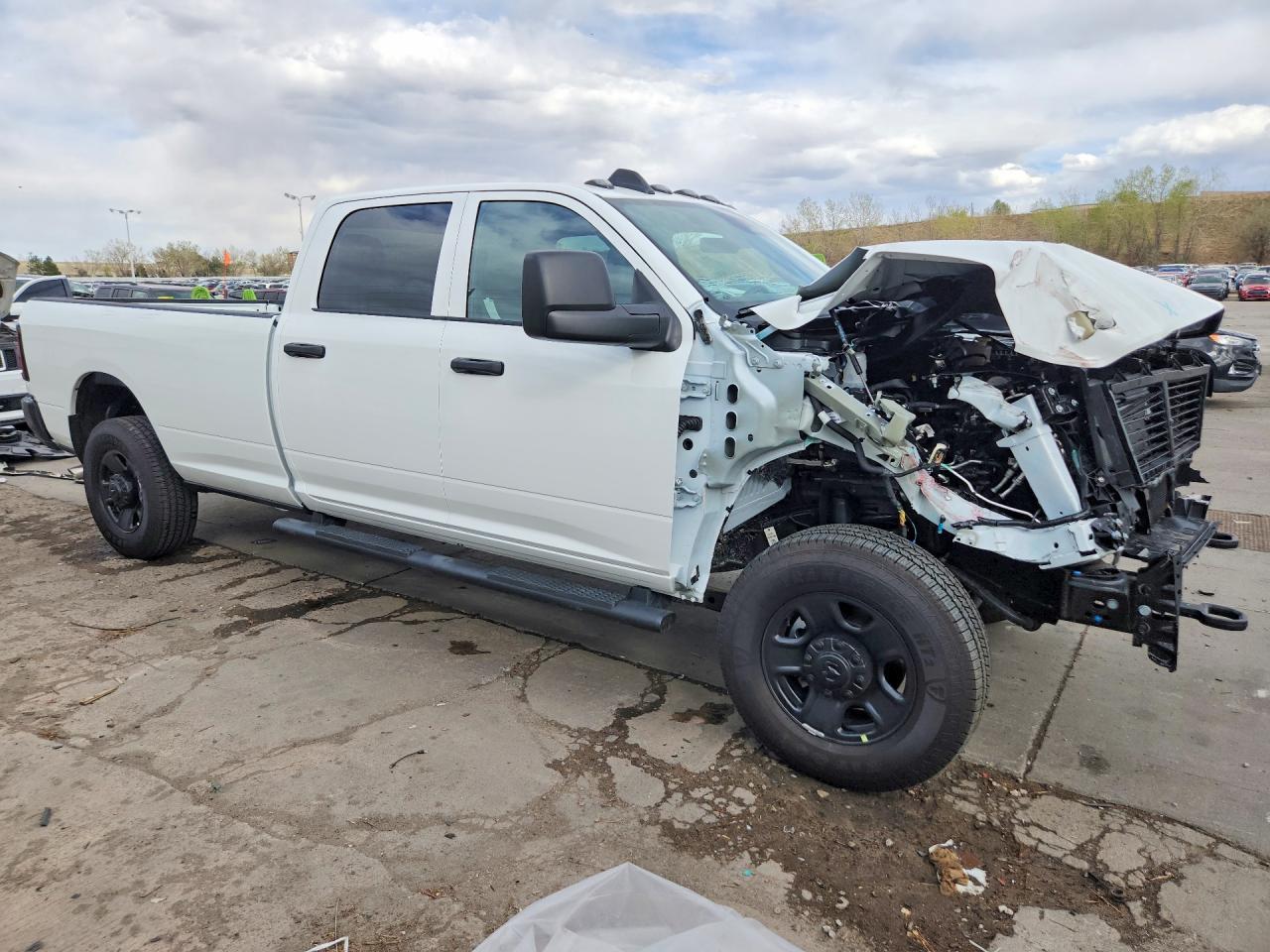 2026 Ram 3500 Tradesman - Фото 4