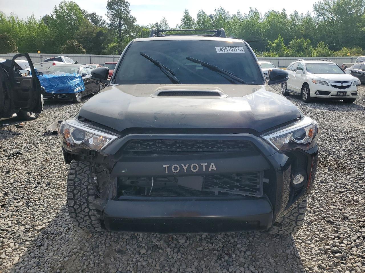 2023 Toyota 4Runner Trd Pro - Image 5