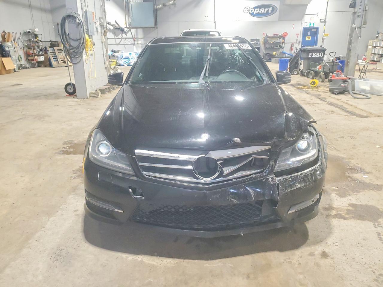 2013 Mercedes-Benz C 300 4Matic - Image 5