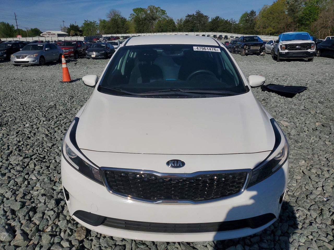 2017 Kia Forte Lx - Фото 5