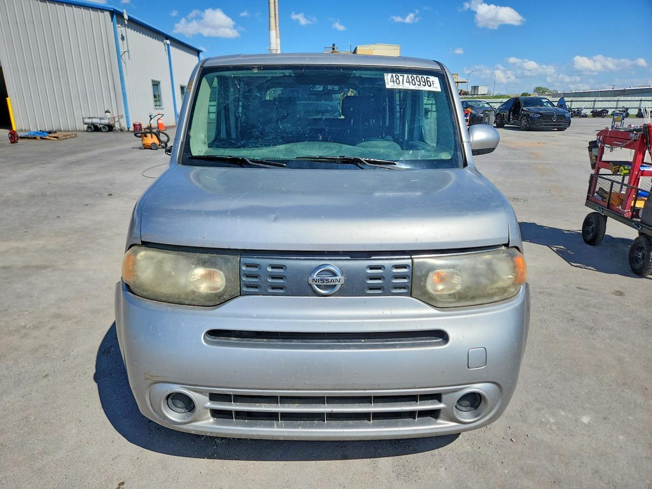 2009 Nissan Cube 1.8 - Image 5