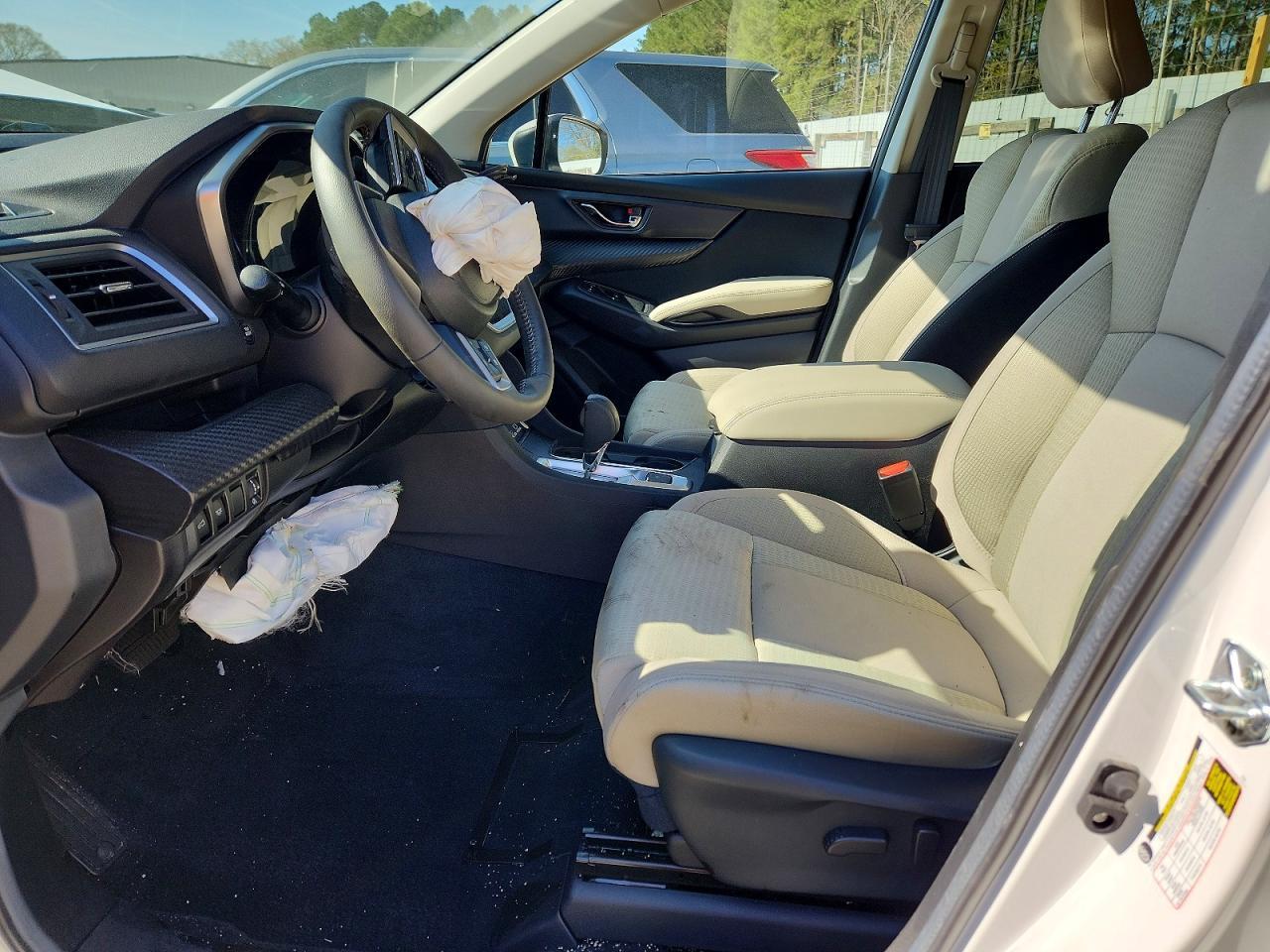 2025 Subaru Ascent - Фото 7