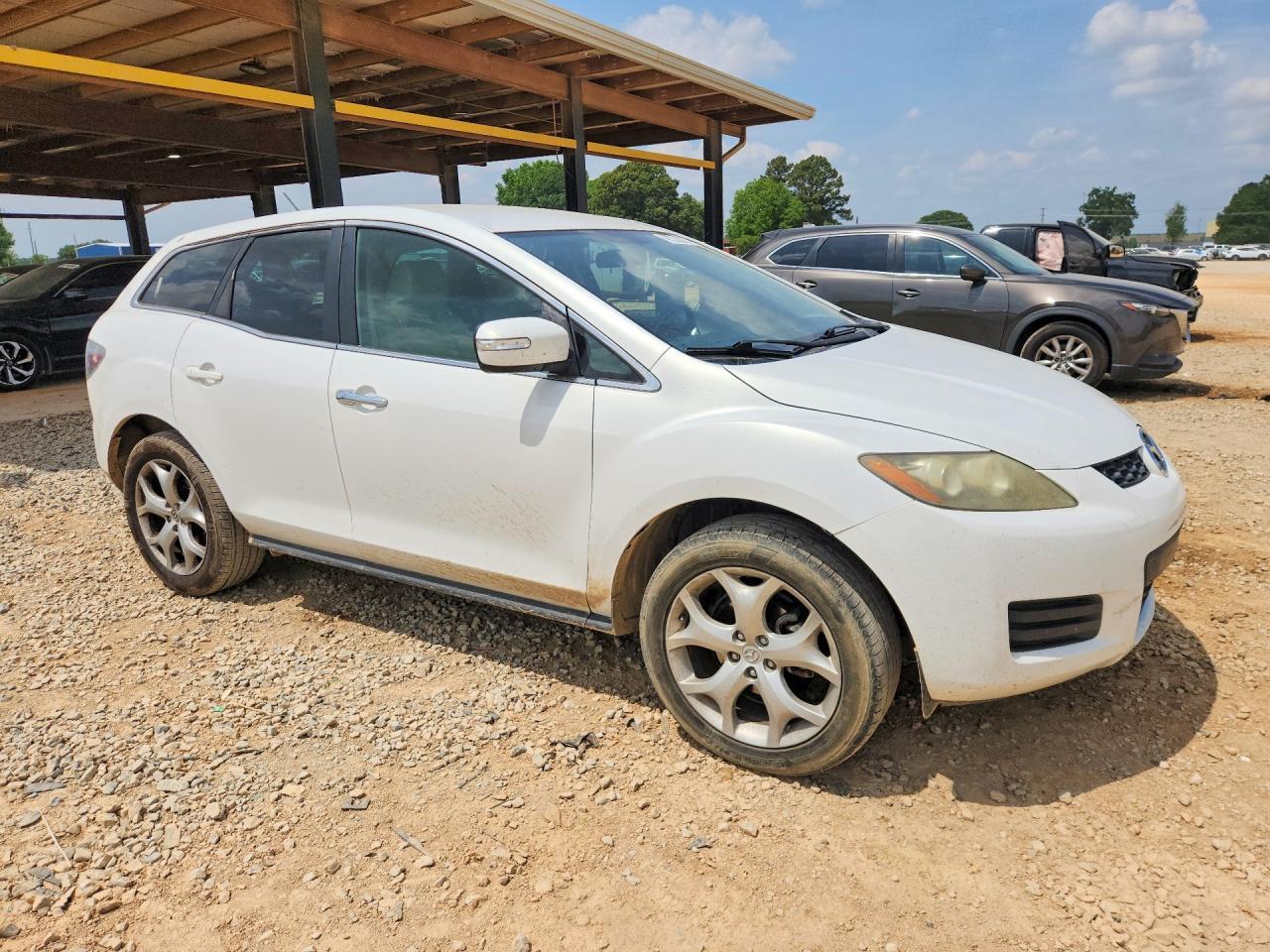 2007 Mazda Cx-7 - Фото 4