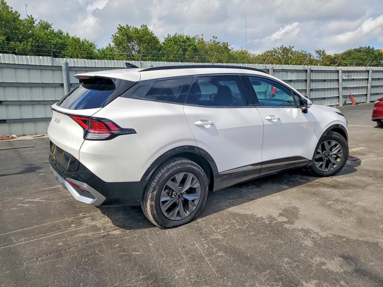 2025 Kia Sportage Ex - Фото 3