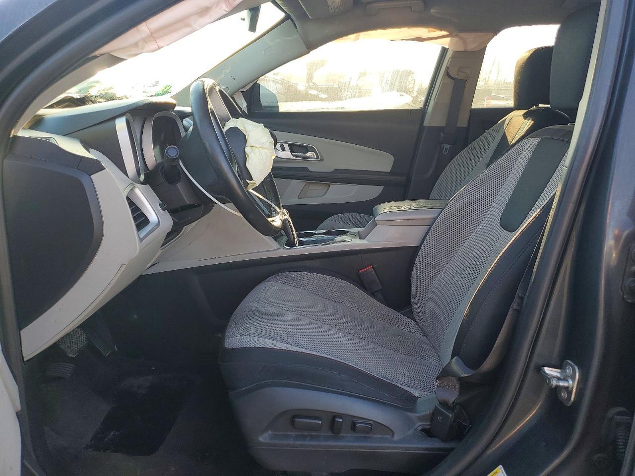 2014 Chevrolet Equinox Lt - Фото 7