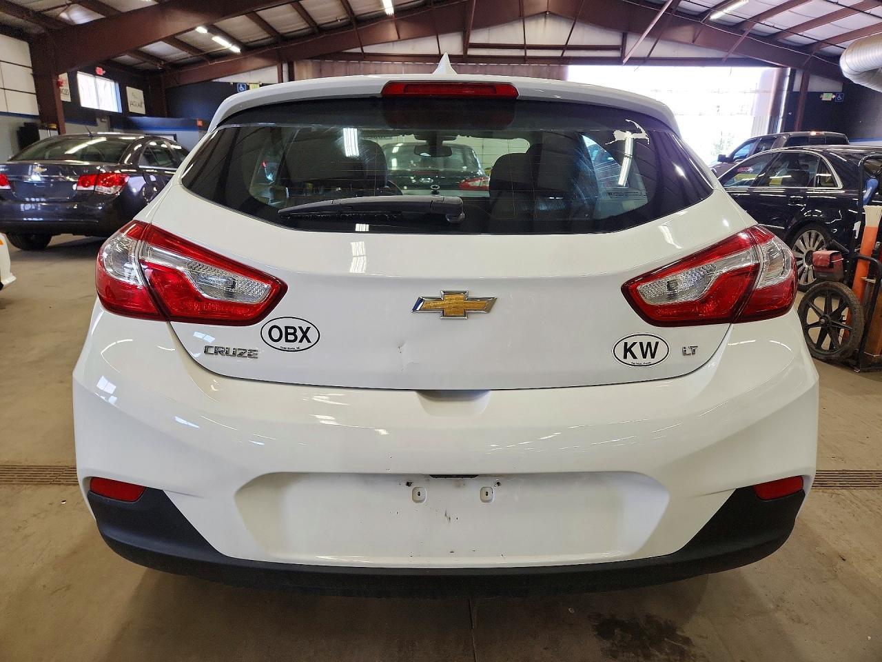 2018 Chevrolet Cruze Lt - Image 6