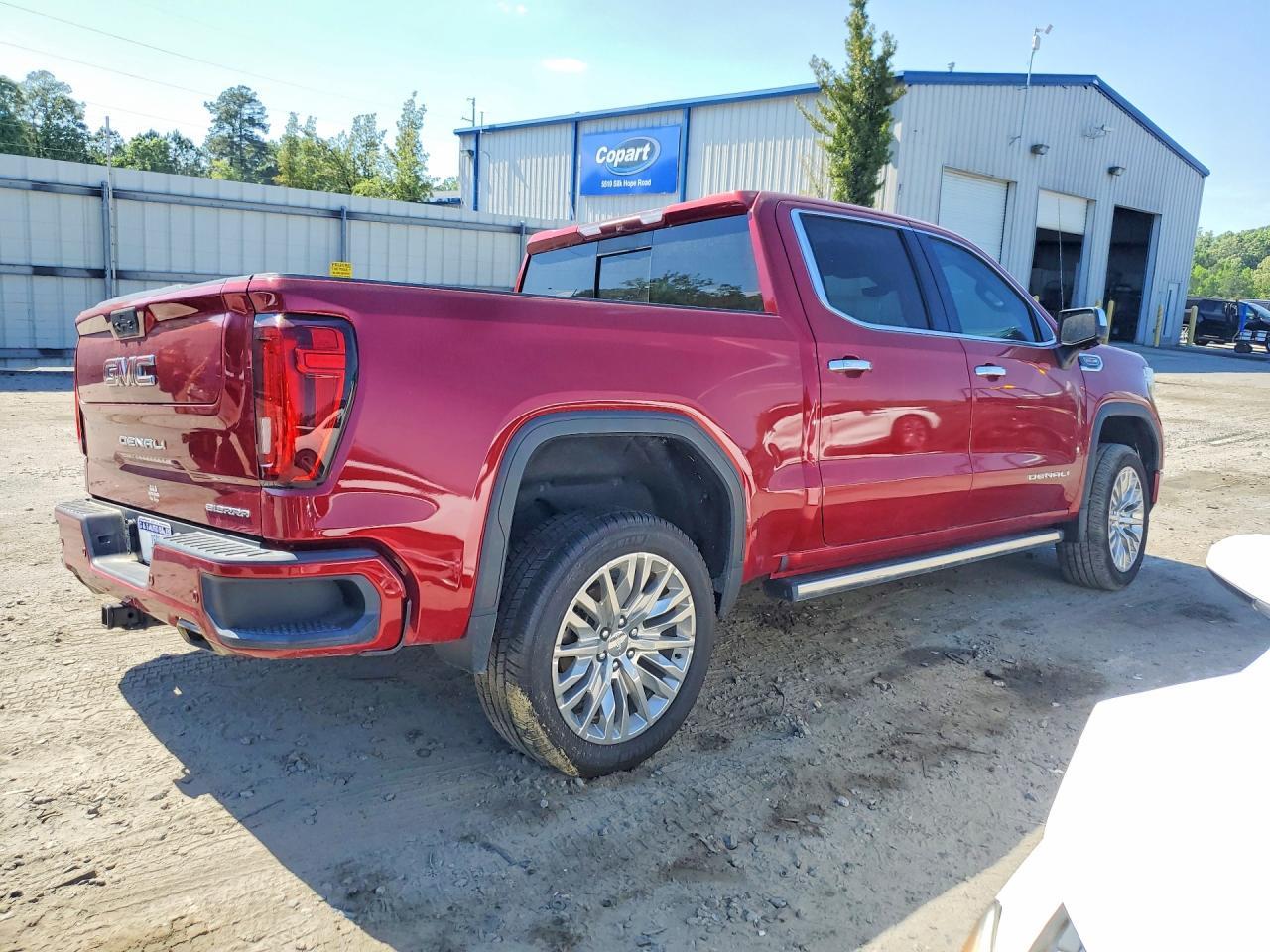 2019 GMC Sierra K1500 Denali - Фото 3