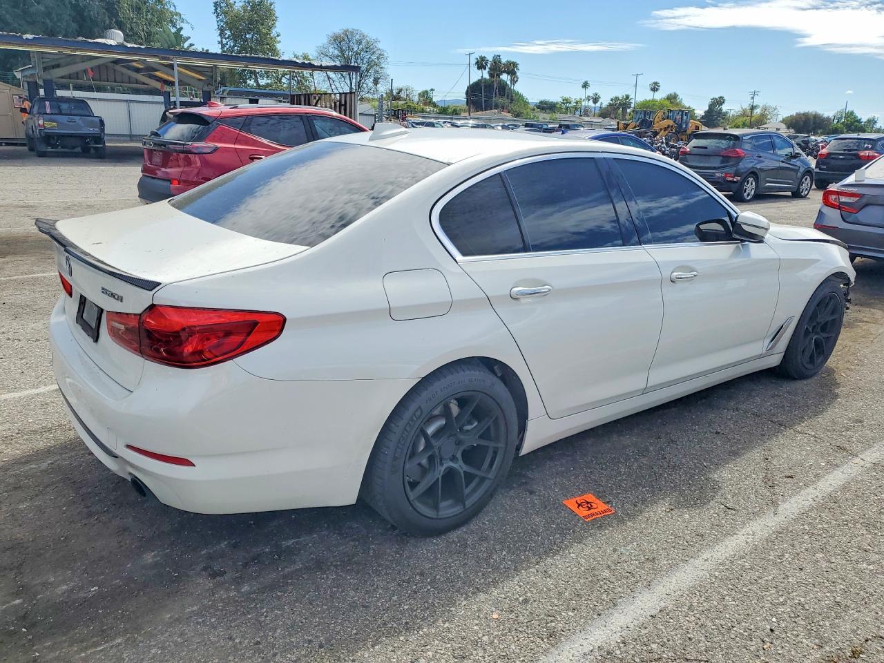2018 BMW 530 I - Image 3