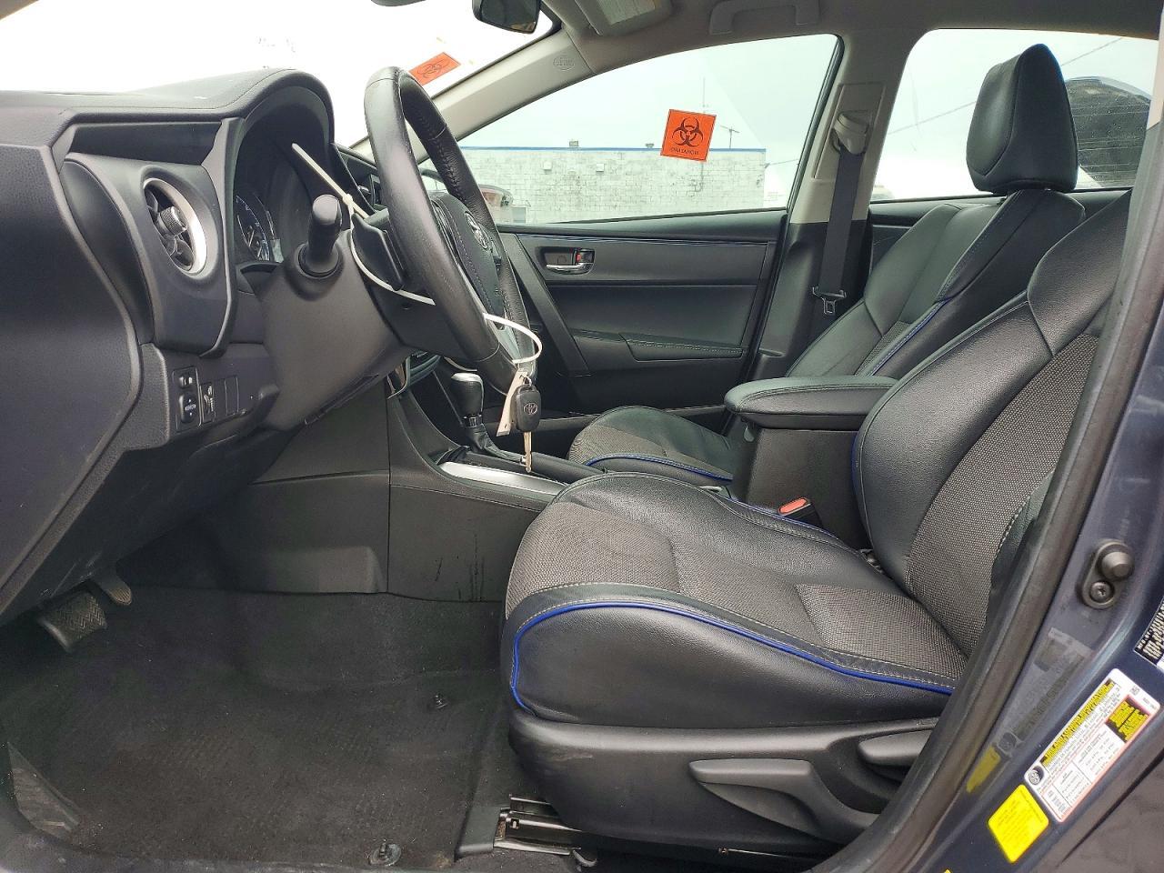 2018 Toyota Corolla Se - Фото 7