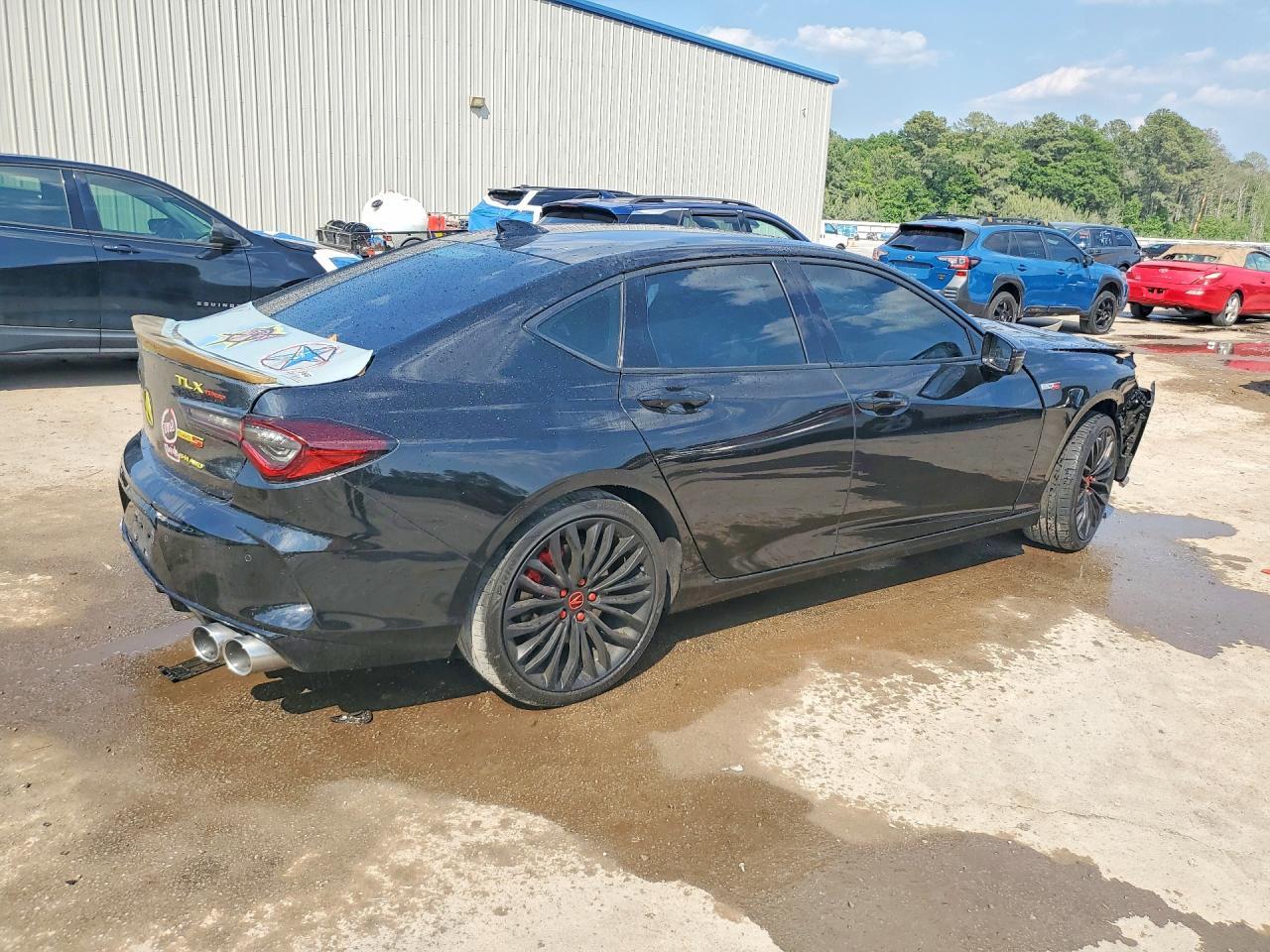 2022 Acura Tlx Type S - Фото 3