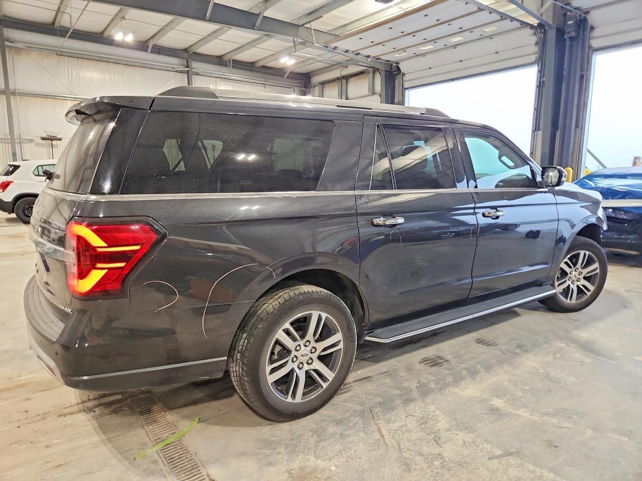 2022 Ford Expedition Max Limited - Фото 3