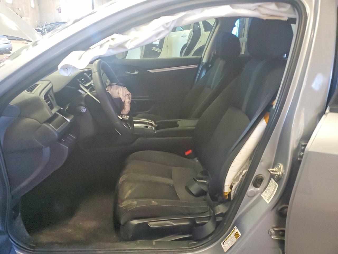 2016 Honda Civic Ex - Фото 7