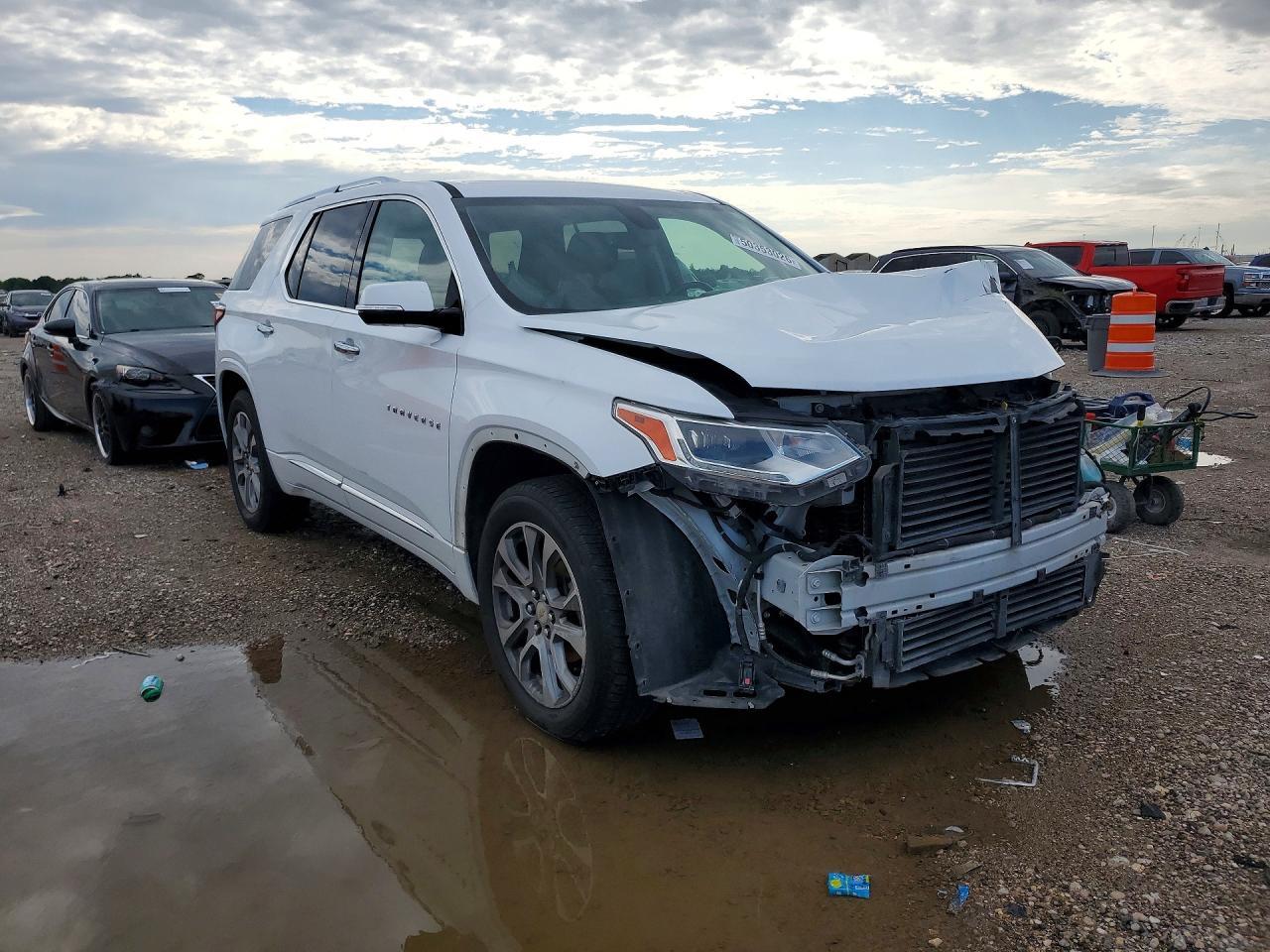 2019 Chevrolet Traverse Premier - Фото 4