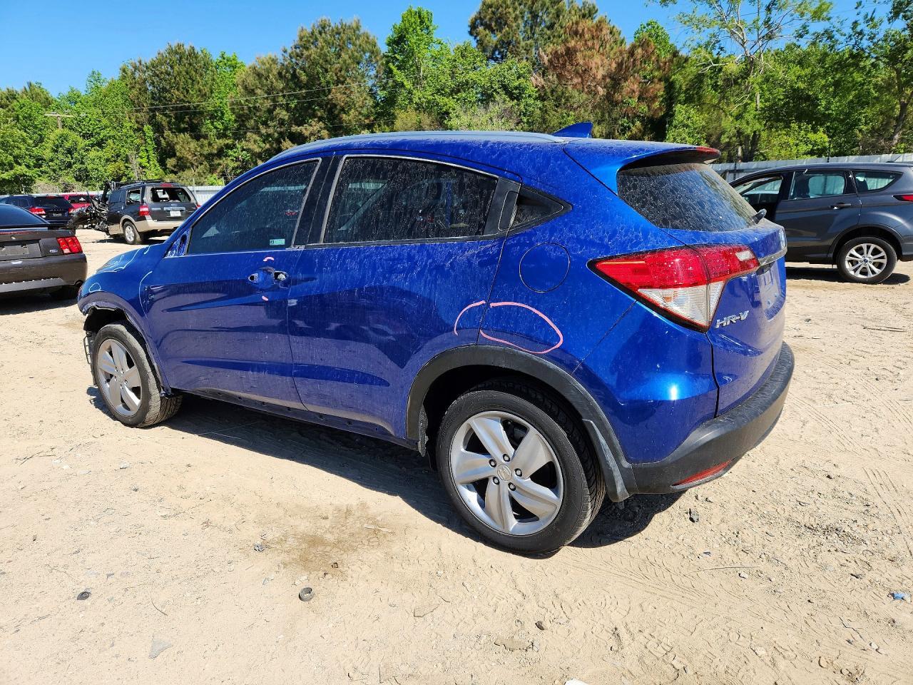 2019 Honda Hr-V Ex - Image 2