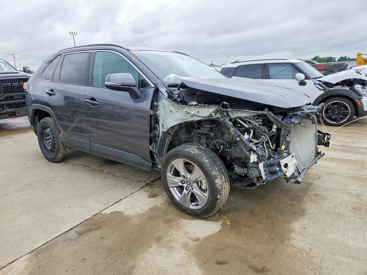 2025 Toyota Rav4 Xle - Фото 4
