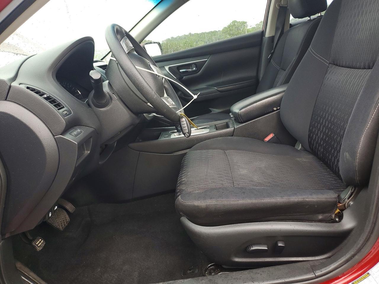 2017 Nissan Altima 2.5 S - Image 7